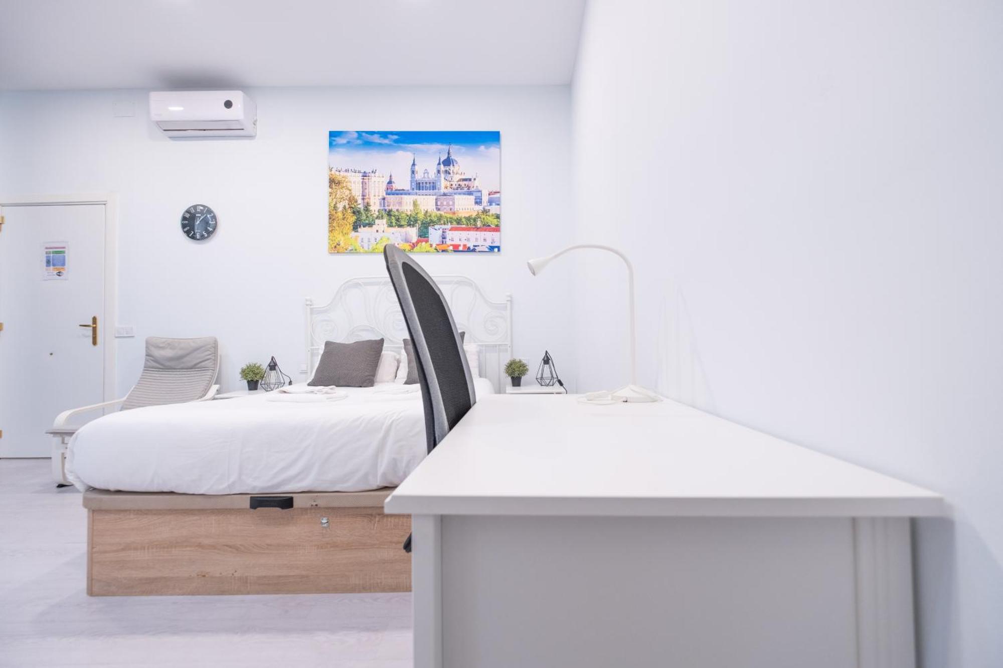 Abc Apartments Madrid Exterior photo
