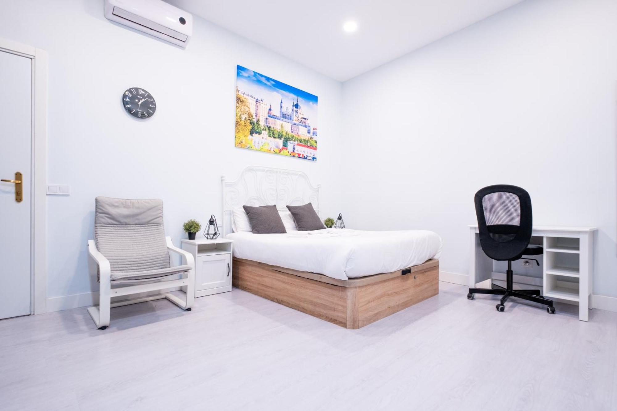 Abc Apartments Madrid Exterior photo